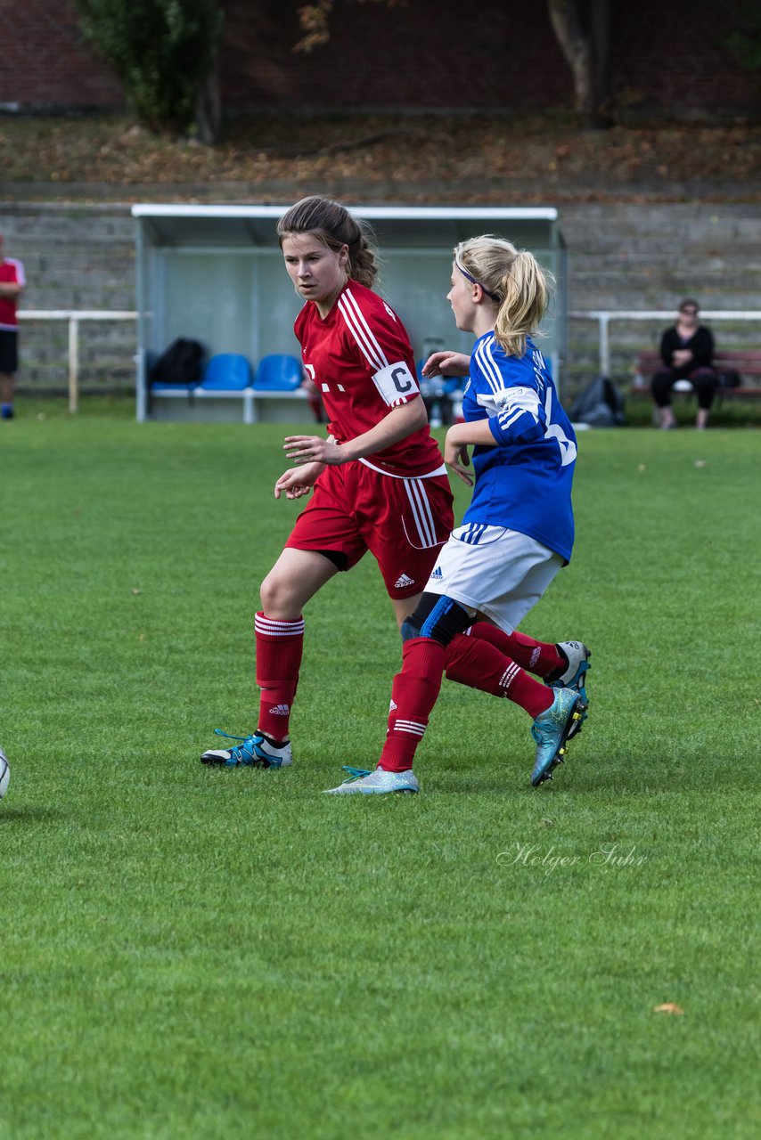 Bild 374 - B-Juniorinnen Holstein Kiel - SV Wahlstedt : Ergebnis: 5:0